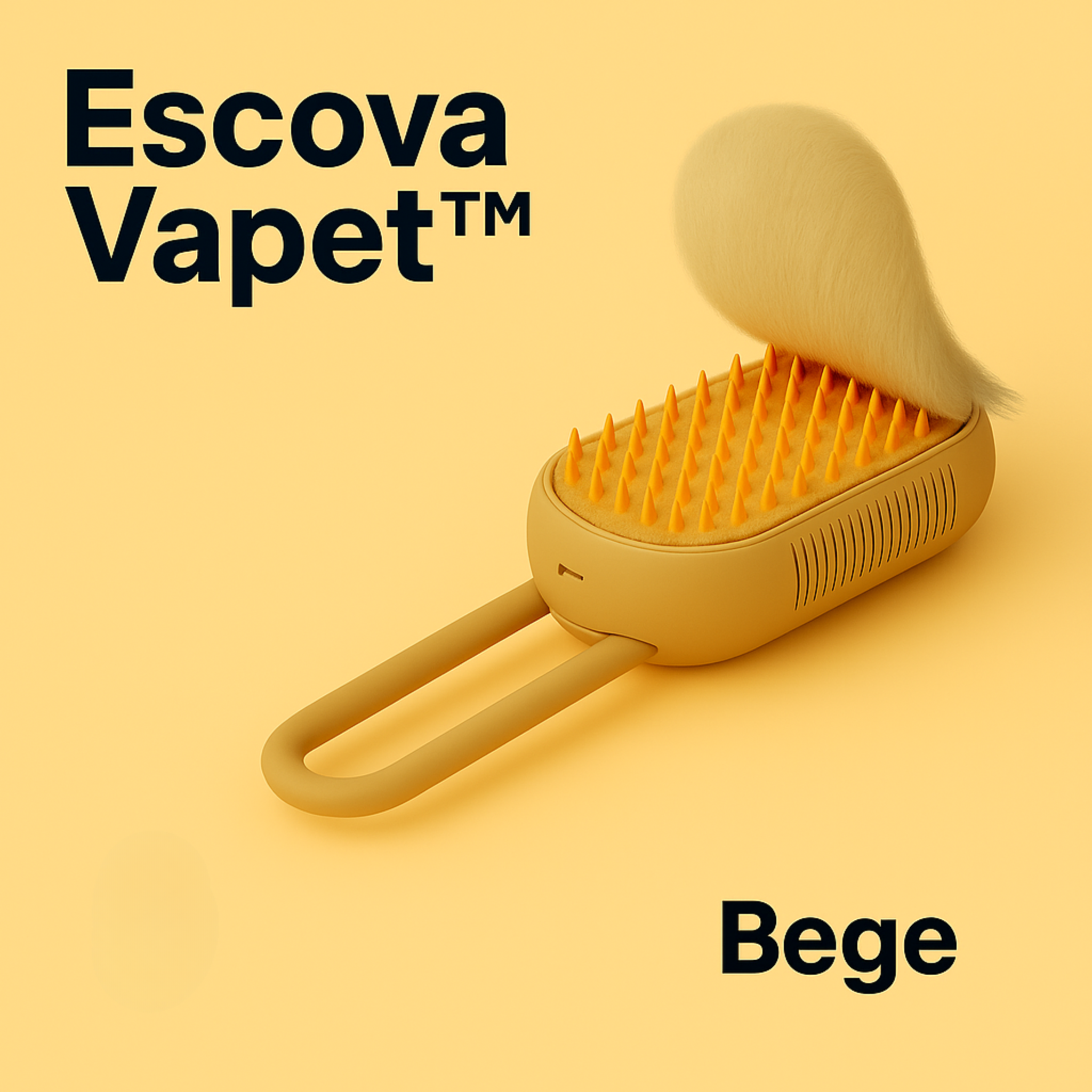 Escova Vapet™