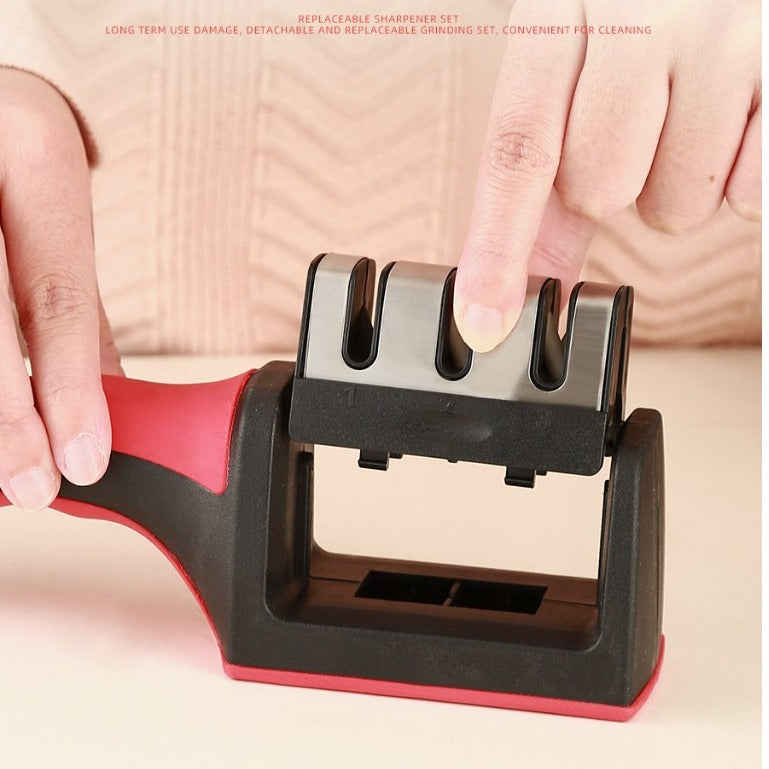 Afiador - 3 Estágios