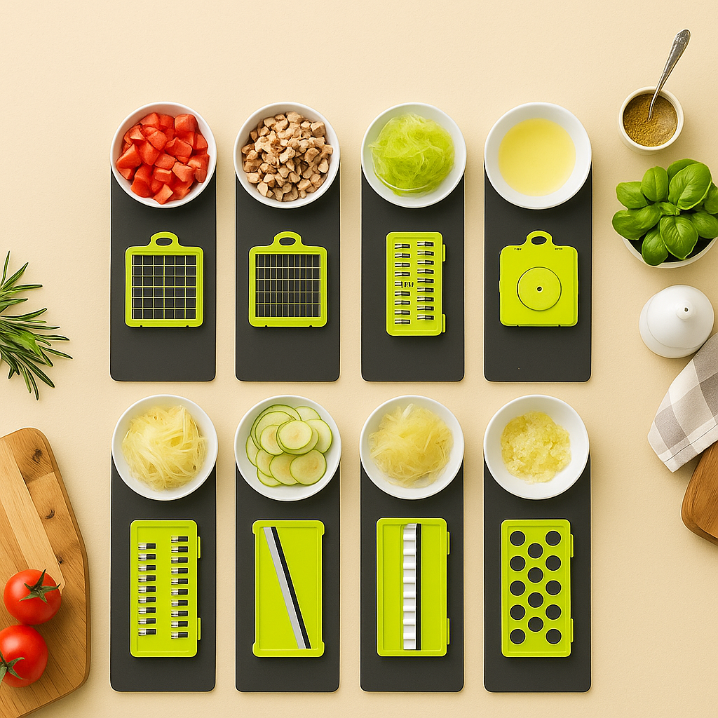 Cortador Multifuncional 16 em 1