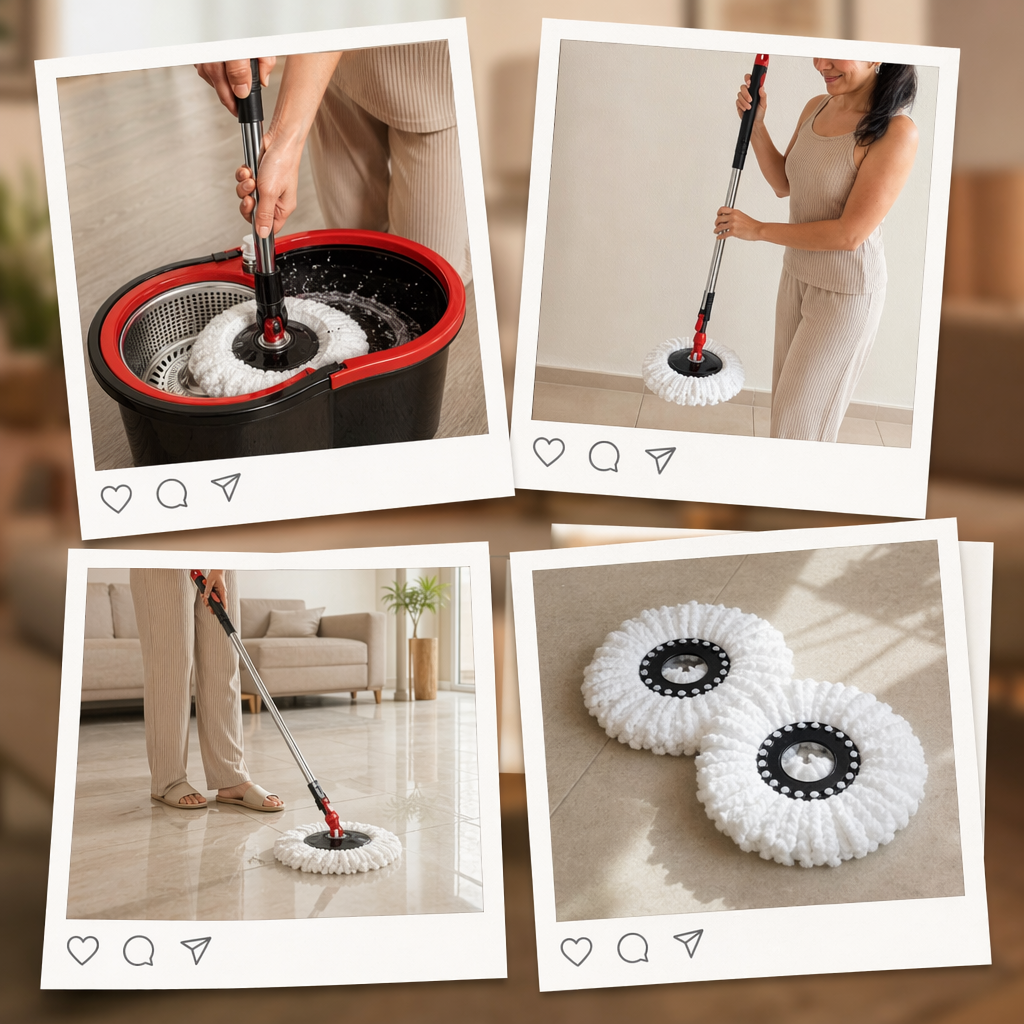 SpinMop Pro™