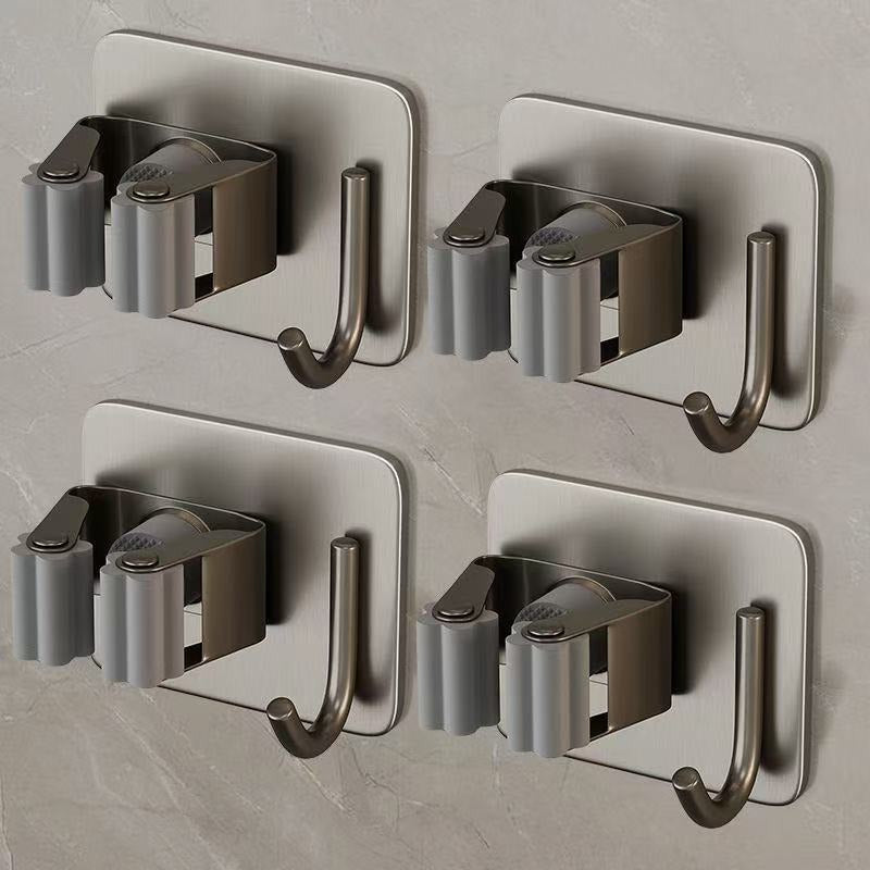 KIT 2 Suporte de Parede Inox