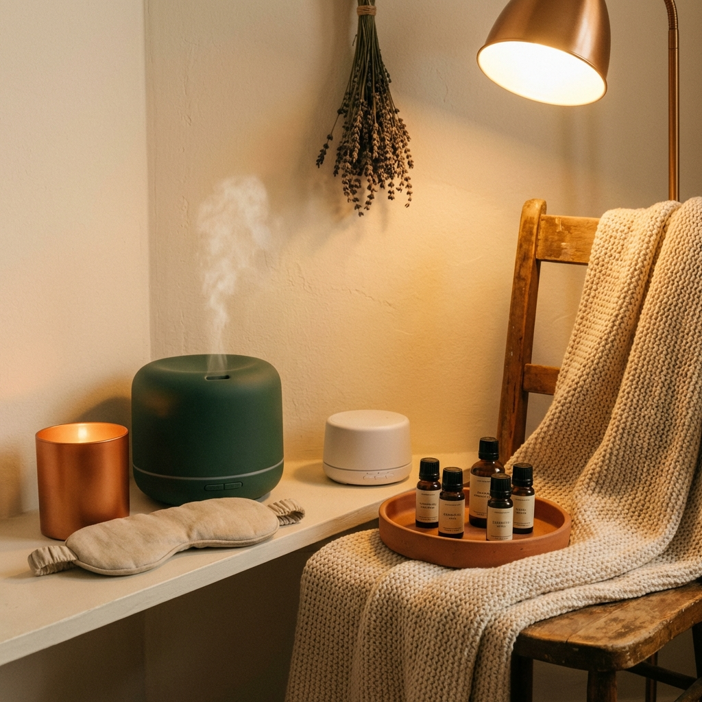 Conforto & Bem-Estar