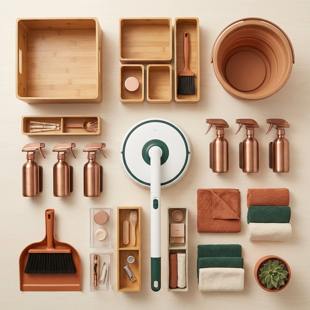 Limpeza & Organização