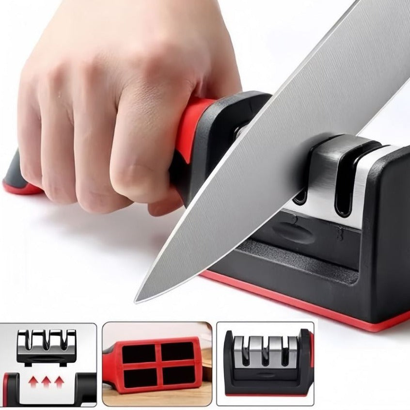 Afiador - 3 Estágios