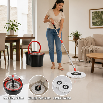 SpinMop Pro™
