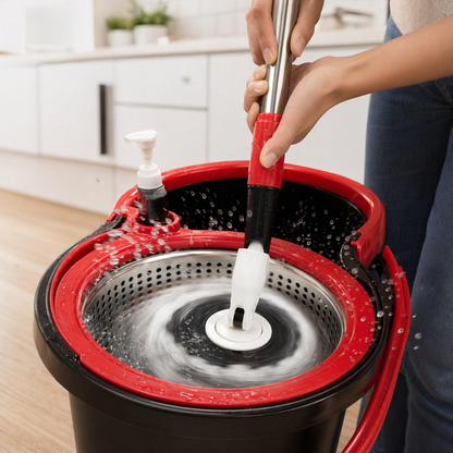SpinMop Pro™