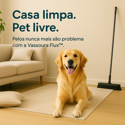 Vassoura Flux™
