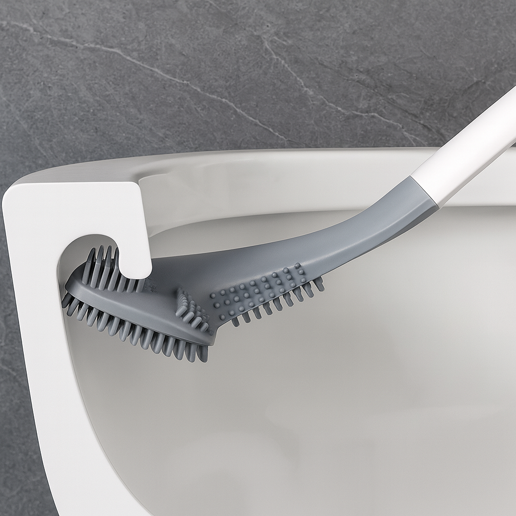Escova Golfe Vaso Sanitário em Silicone