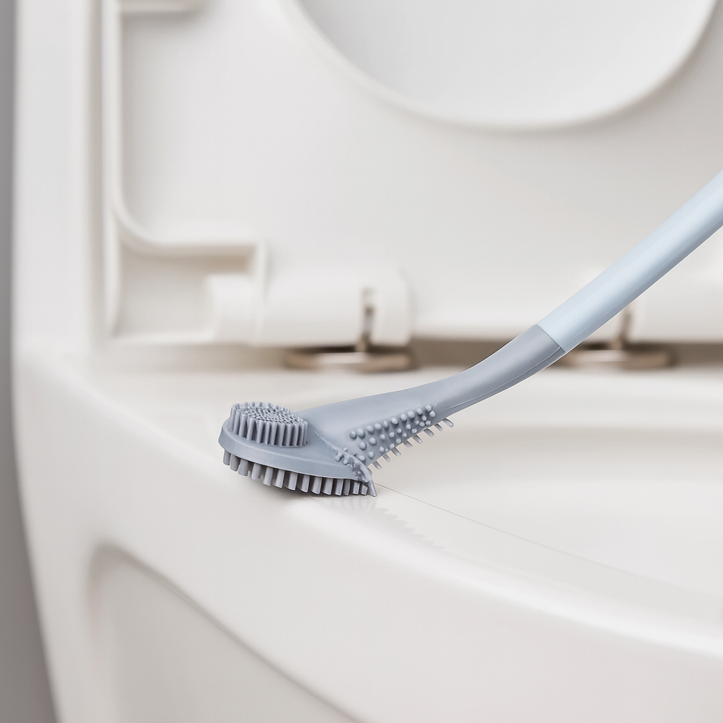 Escova Golfe Vaso Sanitário em Silicone