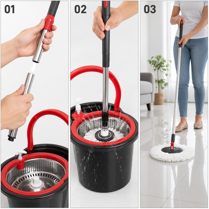 SpinMop Pro™