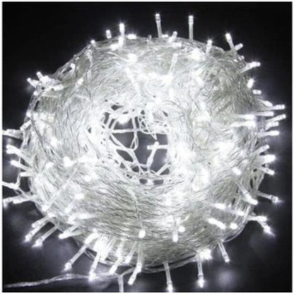 Led Pisca-Pisca Magia Natalina 8 funções