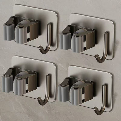 KIT 2 Suporte de Parede Inox